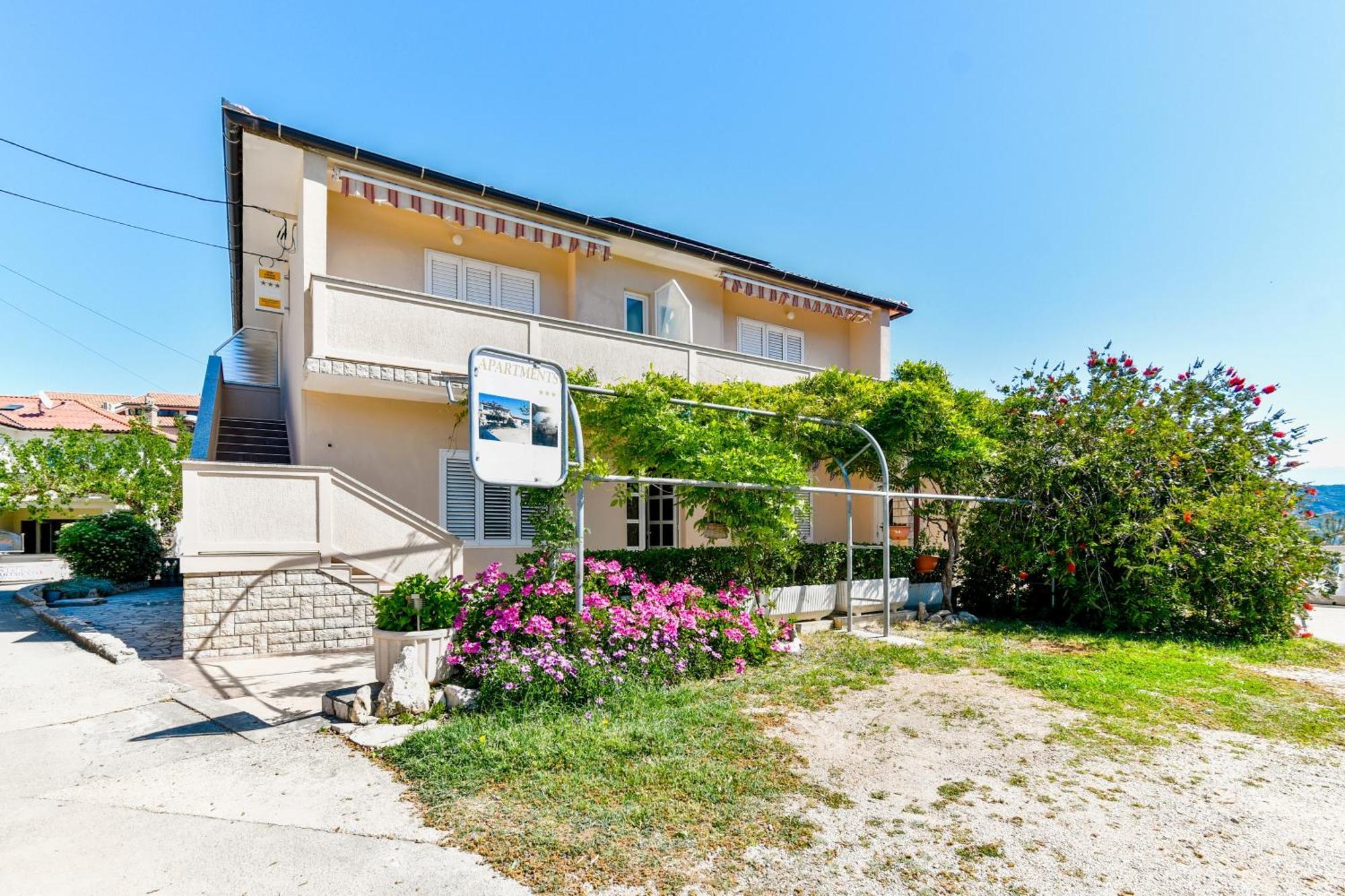 Apartment Supetarska Draga - Donja 2013B Exteriér fotografie