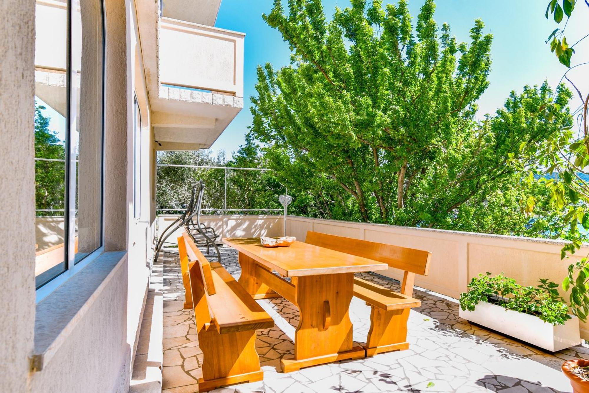 Apartment Supetarska Draga - Donja 2013B Exteriér fotografie