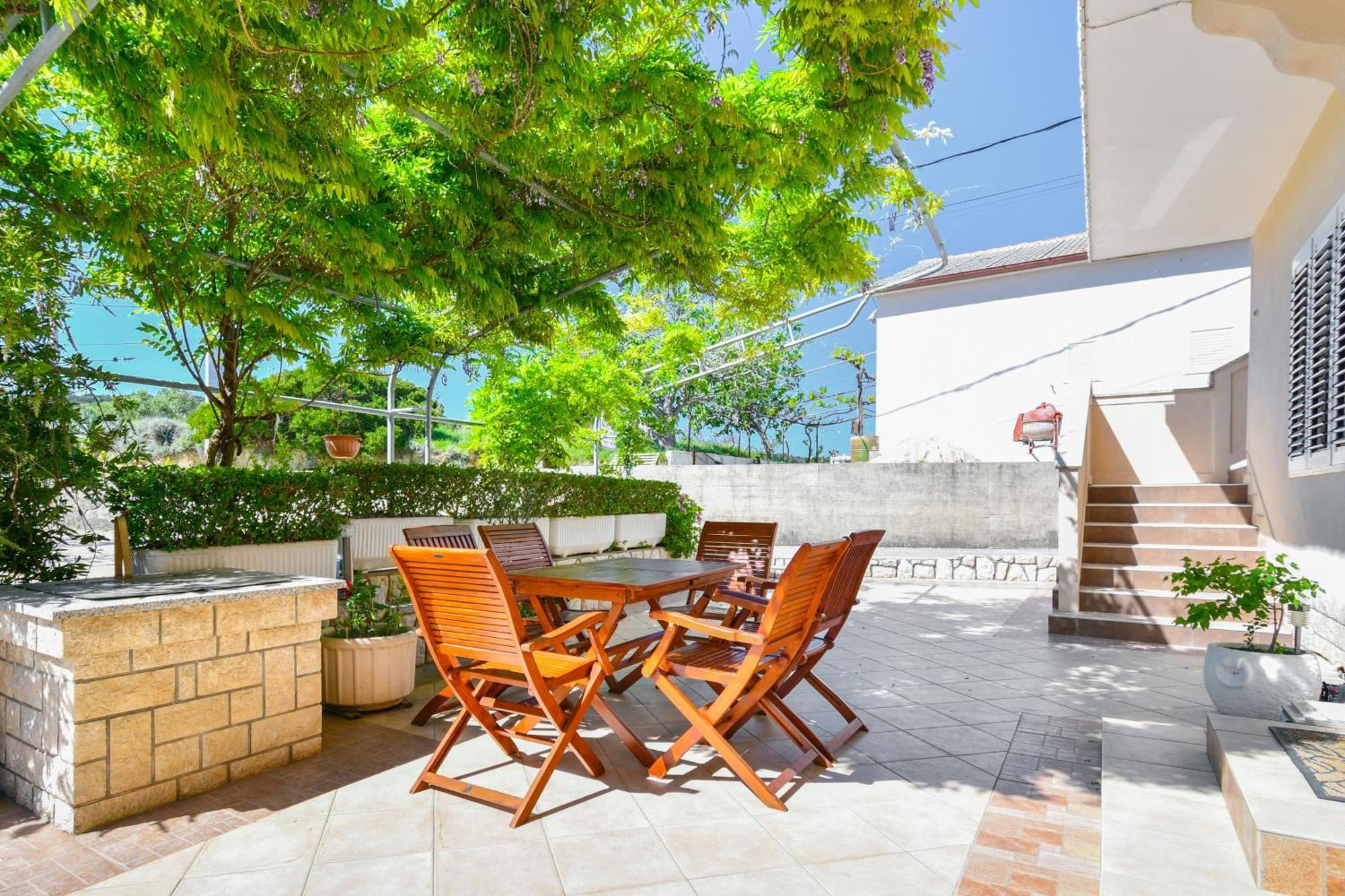 Apartment Supetarska Draga - Donja 2013B Exteriér fotografie